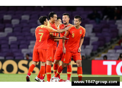 三分彩中国男足世预赛小组对手全部出炉：迎战韩国、泰国与新加坡 - 副本